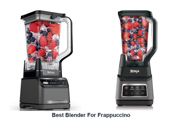 best blender for frappuccino