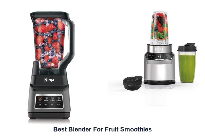 best blender for fruit smoothies