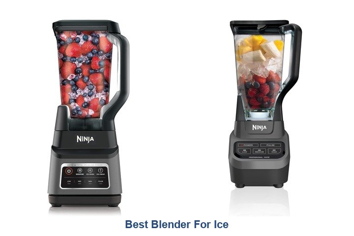 best blender for ice