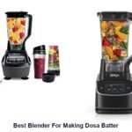best blender for making dosa batter