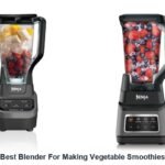 best blender for making vegetable smoothies