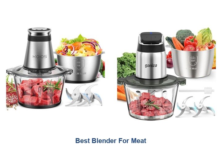 best blender for meat