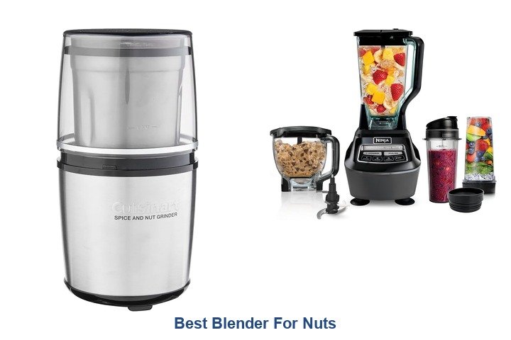 best blender for nuts