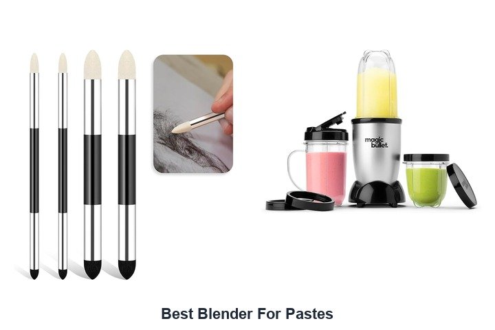 best blender for pastes
