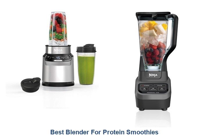 best blender for protein smoothies