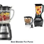 best blender for puree