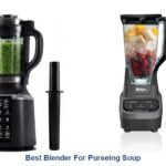 best blender for pureeing soup
