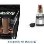 best blender for shakeology