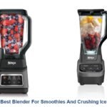 best blender for smoothies and crushing ice