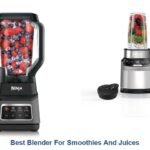 best blender for smoothies and juices