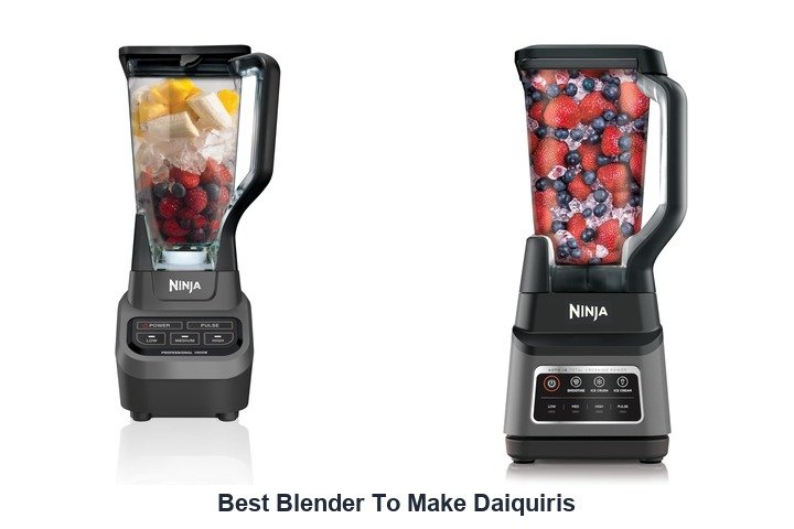best blender to make daiquiris