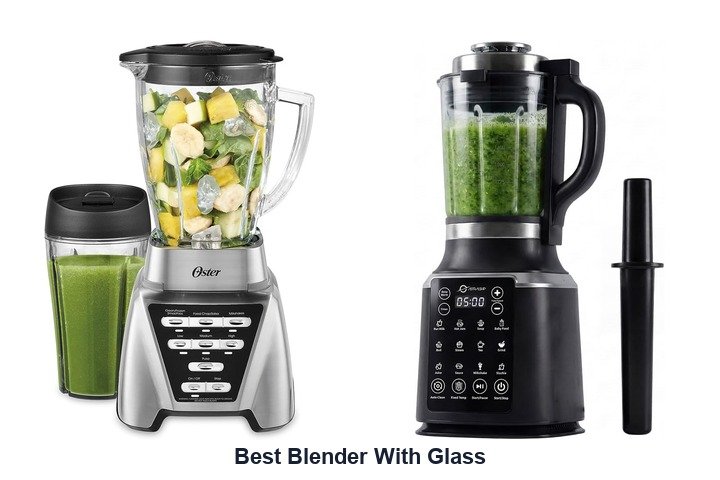 best blender with glass
