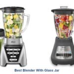 best blender with glass jar