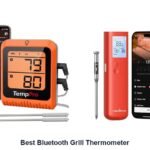 best bluetooth grill thermometer