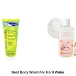 best body wash for hard water