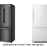 best bottom mount freezer refrigerator