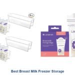 best breast milk freezer storage