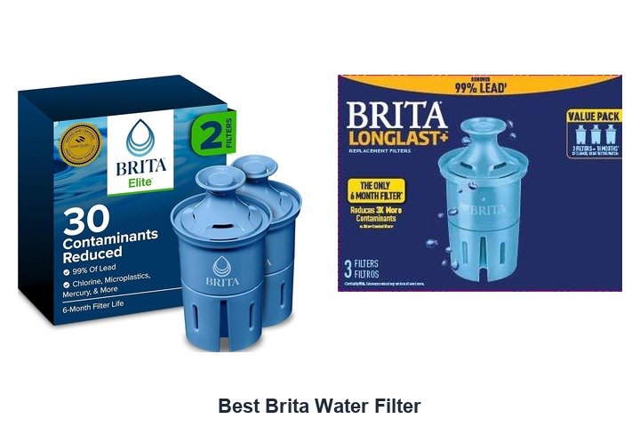 best brita water filter