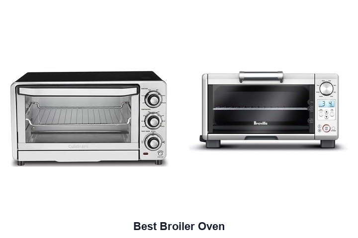 best broiler oven