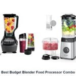 best budget blender food processor combo