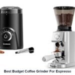 best budget coffee grinder for espresso