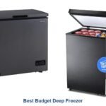 best budget deep freezer