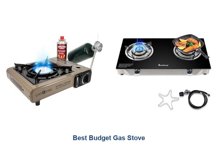 best budget gas stove