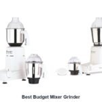 best budget mixer grinder