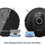 best budget robot vacuum and mop
