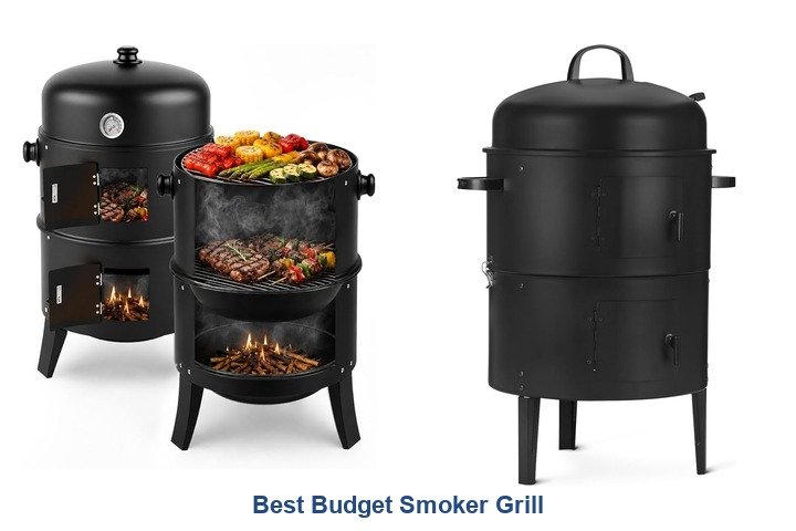 best budget smoker grill