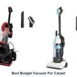 best budget vacuum for carpet