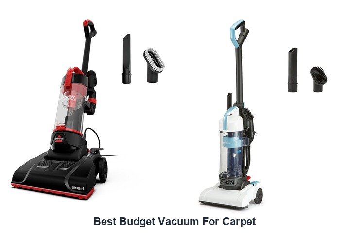 best budget vacuum for carpet