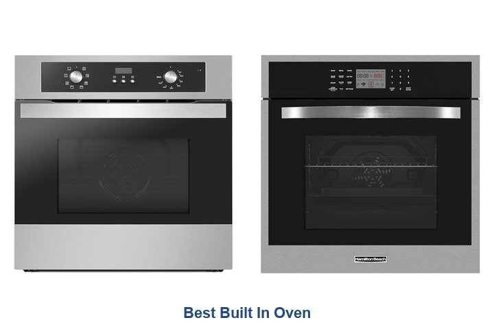 best built in oven