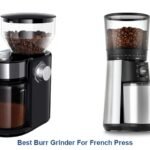 best burr grinder for french press