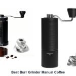 best burr grinder manual coffee