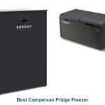 best campervan fridge freezer