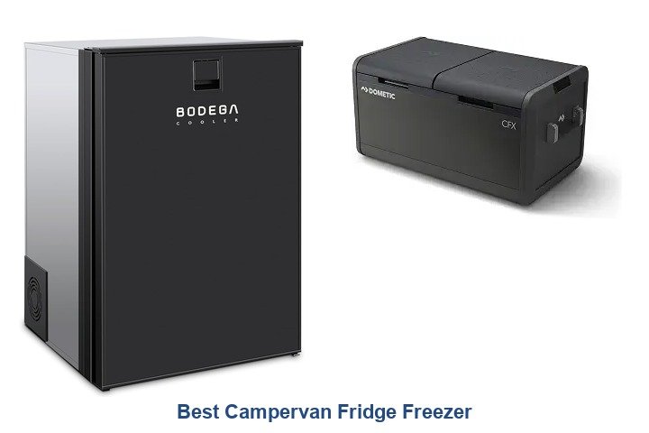 best campervan fridge freezer