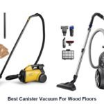 best canister vacuum for wood floors