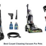 best carpet cleaning vacuum for pets