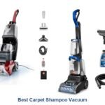 best carpet shampoo vacuum