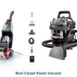 best carpet steam vacuum