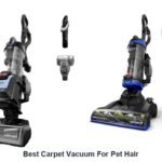 best carpet vacuum for pet hair