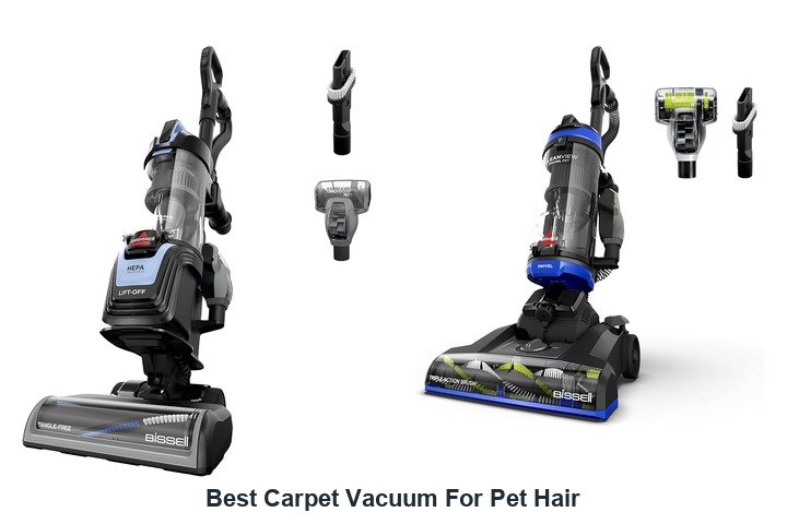 best carpet vacuum for pet hair