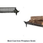 best cast iron fireplace grate
