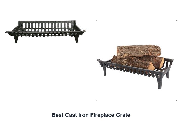 best cast iron fireplace grate