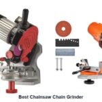 best chainsaw chain grinder