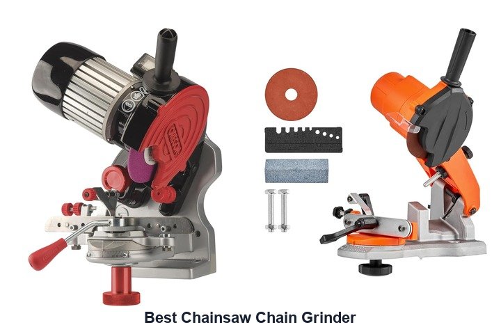 best chainsaw chain grinder