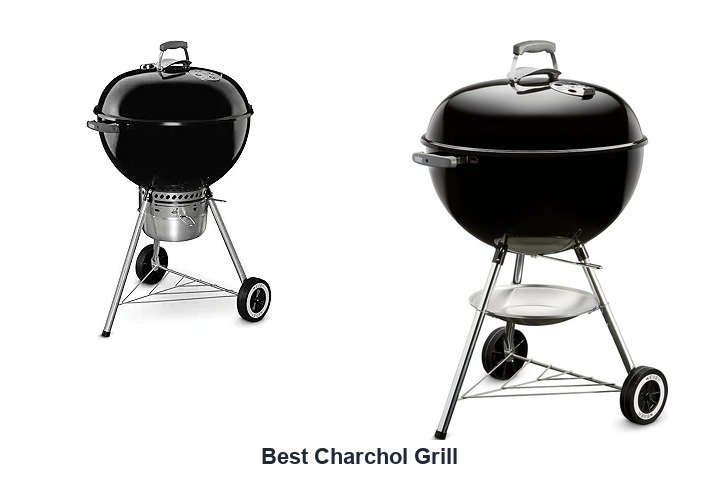 best charchol grill