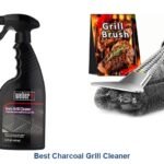 best charcoal grill cleaner
