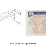best chicken legs in oven